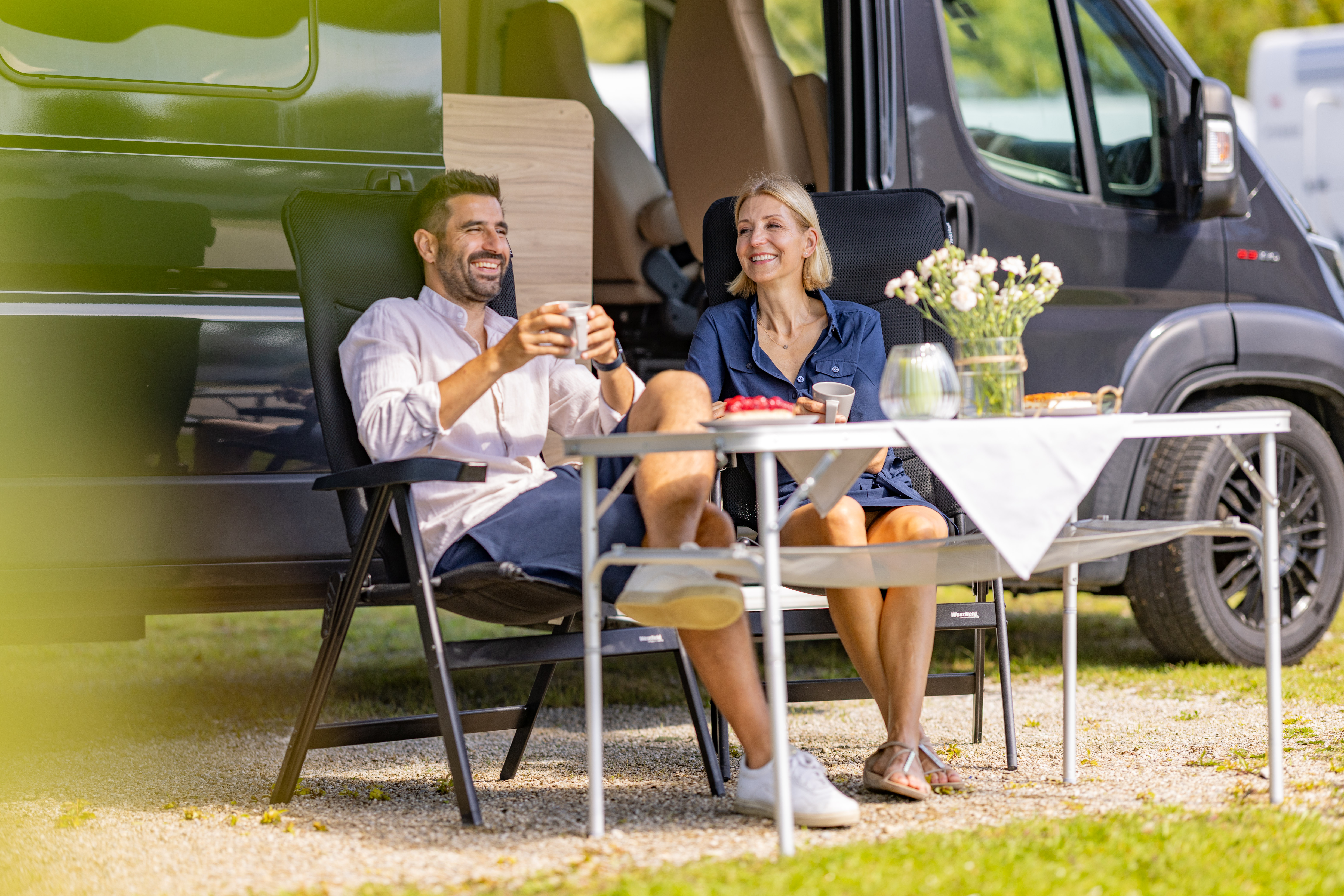 Camping & mehr am Holmernhof: 5-Sterne-Camping und Thermengenuss in Bad Füssing - Campingleitsystem Bayern